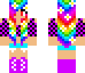 rainbow power