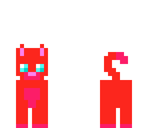 red cat