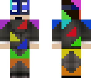 triangle guy