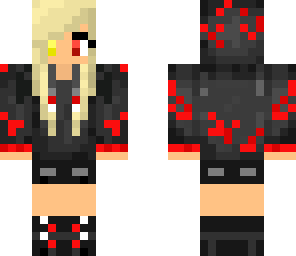 fire enderman