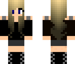 dark gothic tumblr girl