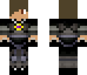 me in sky does minecraft's clothes
