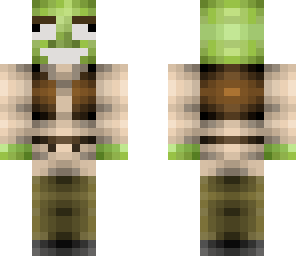 shrek is love shrek is life skin