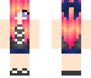 punk girl