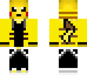 updated pikachu