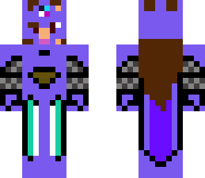 manulium armor maya