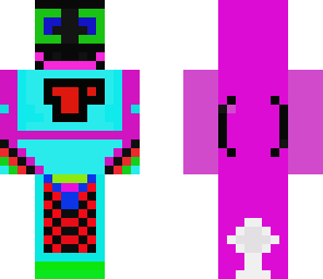 assasin man
