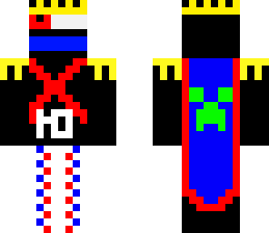 ho aka king robot