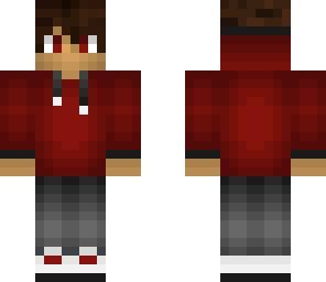 high def red guy