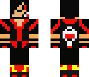 king redshark