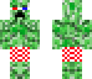 lazy derpy creeper