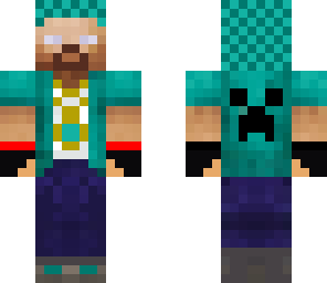 herobrine gangster 2