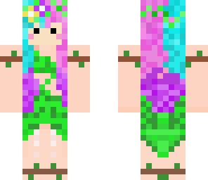 dryad version of ldshadowlady