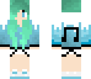 blue dj