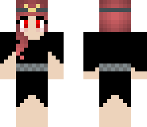 demon girl