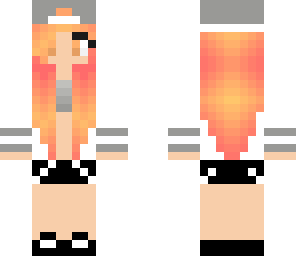 sunset girl