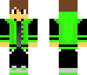 green teen