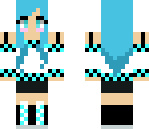 blue cutie 