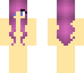 purple hair base