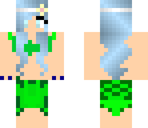 forest nymph