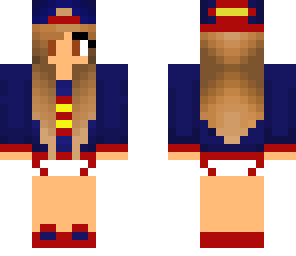 super chica