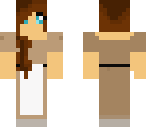 villager girl enproved