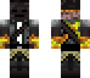 wither the blaze hunter