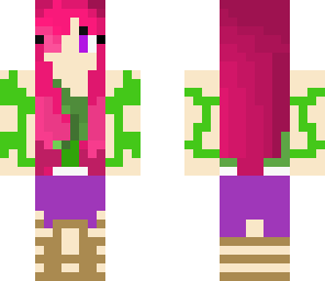 forest girl