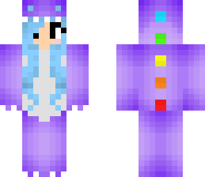 dino girl