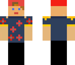 der skin der toll ist