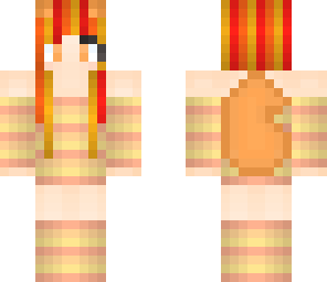 firefox girl