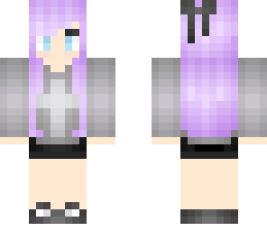 goth girl