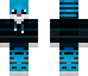 wierd cool skin