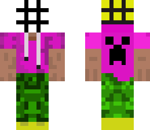 rubix cube head
