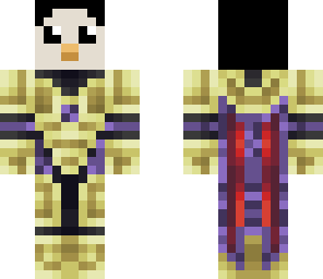 penguin with armor 2