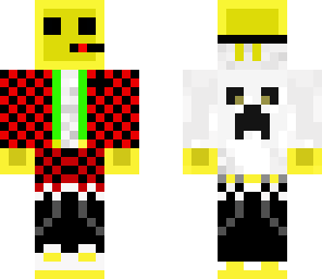 cool yellow sime
