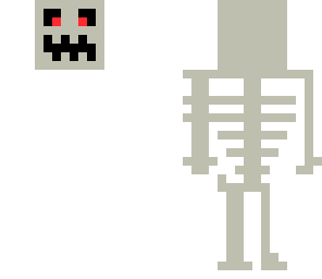 skeleton style