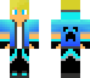 shinny dude