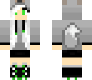 wolf girl