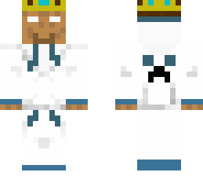 herobrine el rey 
