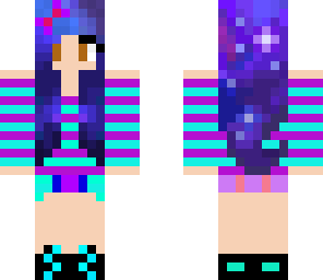 space girl