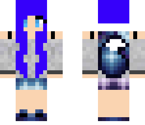 galaxy fox girl