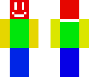 my first skin