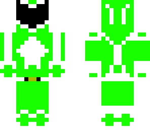 green ranger