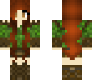 forest nymph