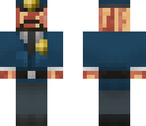 bacon cop