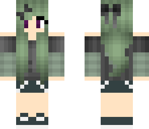 zombie girl