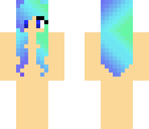 ocean hair base