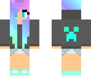 coolness girl