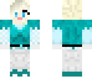 teen elsa